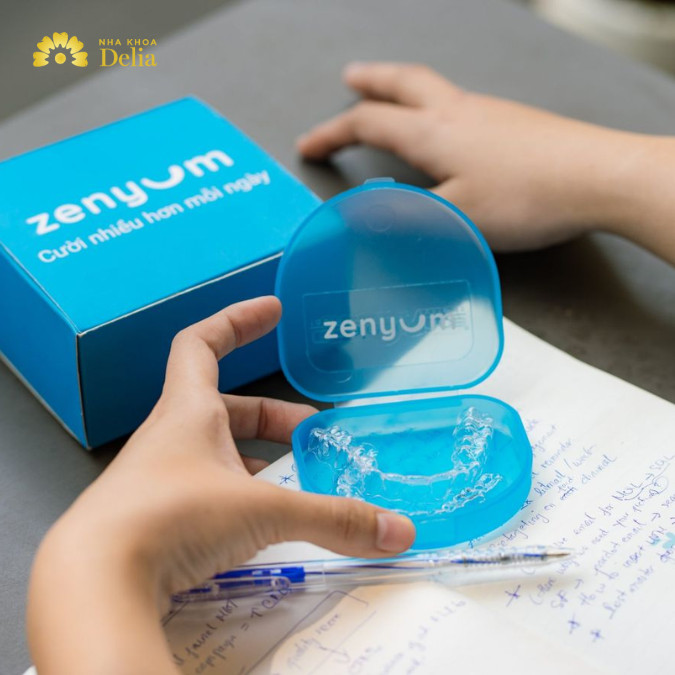 Giá niềng răng trong suốt Zenyum bao nhiêu, đắt hay rẻ?