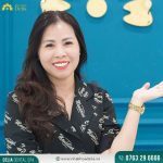 Hành trình thẩm mỹ răng sứ Orodent Gold của chị Hải Hòa tại Delia 