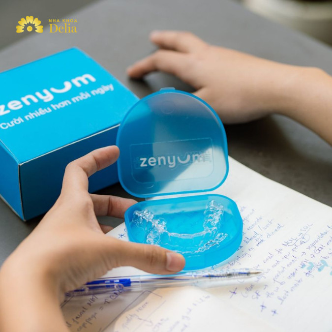 Niềng răng trong suốt Zenyum ở đâu uy tín, chất lượng?
