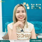 Chị Thu, 26 tuổi - Trám răng