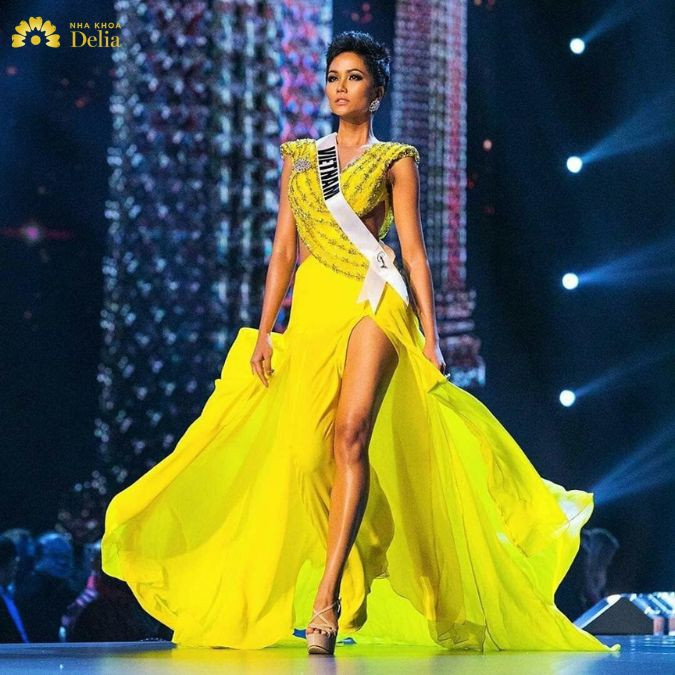 H’Hen Niê vượt lên số phận – Top 5 Miss Universe 2018