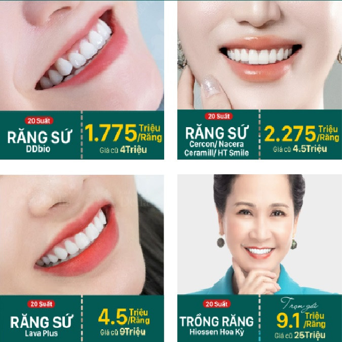Săn đón hàng nghìn voucher giảm giá hấp dẫn cùng Khai trương Tổ hợp Nha khoa & Thẩm Mỹ Delia Beauty Group ngày 08/09