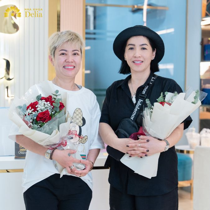 Tại sao Việt kiều Đức làm răng sứ tại Việt Nam? tại Delia?