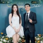 CEO Nguyễn Bình checkin với hoa hậu Miss World 2022 Mai Phương