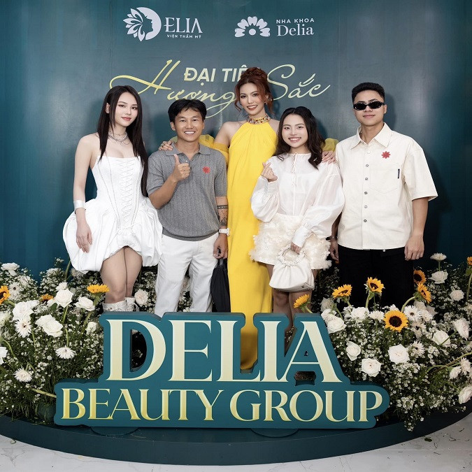 Góc nhìn và cảm nhận của các CELEB/ KOL/KOC về tổ hợp nha khoa & thẩm mỹ Delia Beauty Group sau sự kiện khai trương