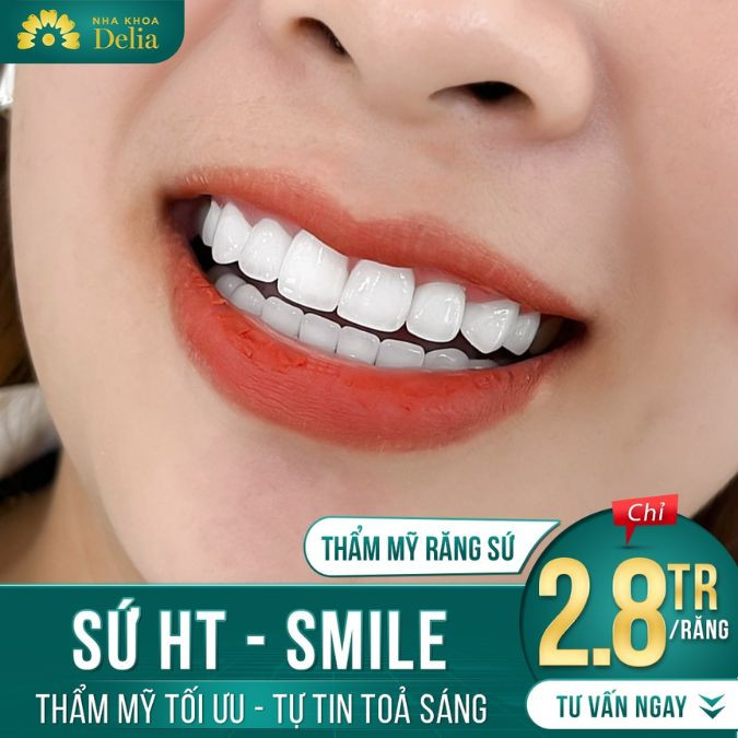 Khách hàng bọc răng sứ HT Smile nói gì? Hài lòng hay không?