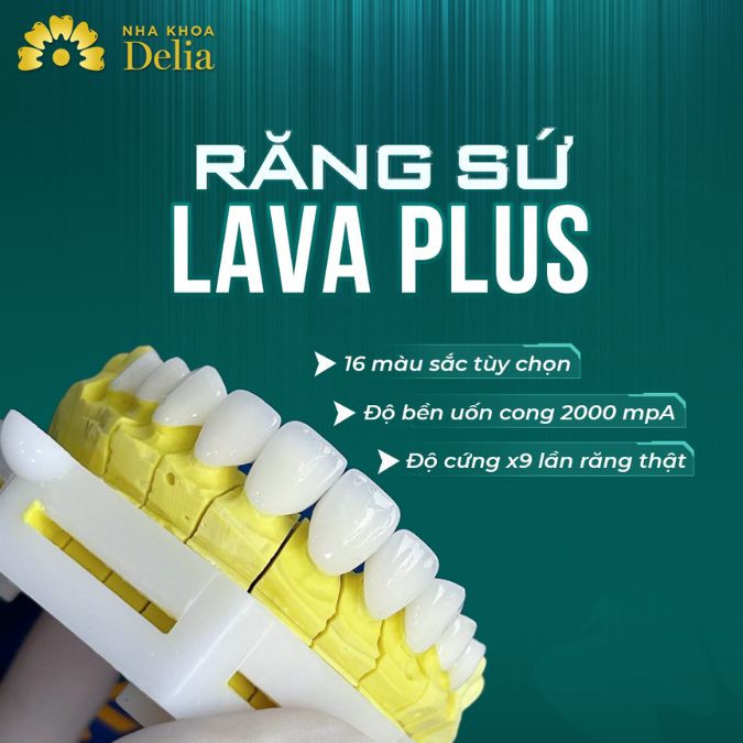 Thẻ bảo hành răng sứ Lava được bảo hành tất cả những mục gì?