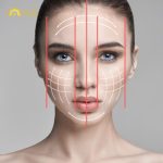 Hầu hết khuôn mặt của mọi người đều không đạt đến độ đối xứng tuyệt đối