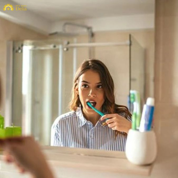 Nên đánh răng trước hay sau khi ăn sáng? Chuẩn khoa học?
