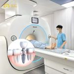 Trả lời thắc mắc: Răng giả có chụp MRI được không?