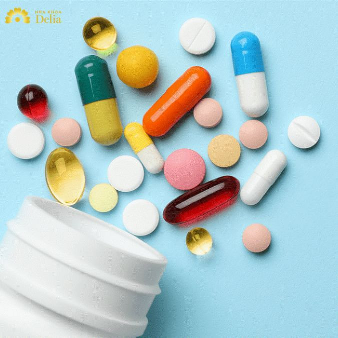 Trả lời thắc mắc: Uống thuốc gì cho răng chắc khỏe?