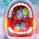 Giải mã quá trình vi khuẩn sâu răng phát triển và gây hại cho răng?