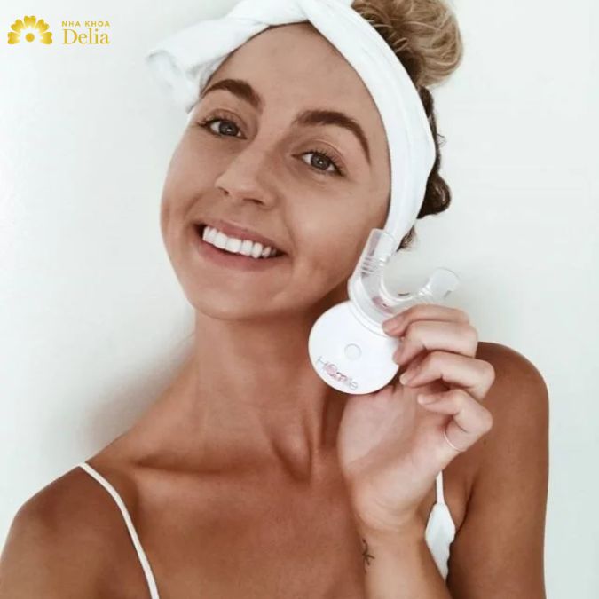 TOP 7 máy làm trắng răng mini tốt nhất hiện nay