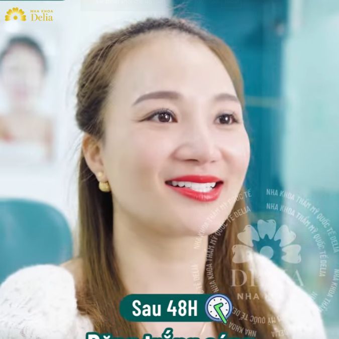 Chị Trương Thủy và hành trình tìm lại sự tự tin tại Delia