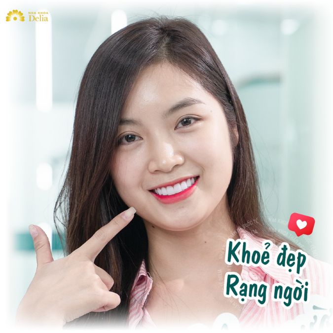 Người miệng nhỏ có nên bọc răng sứ không?