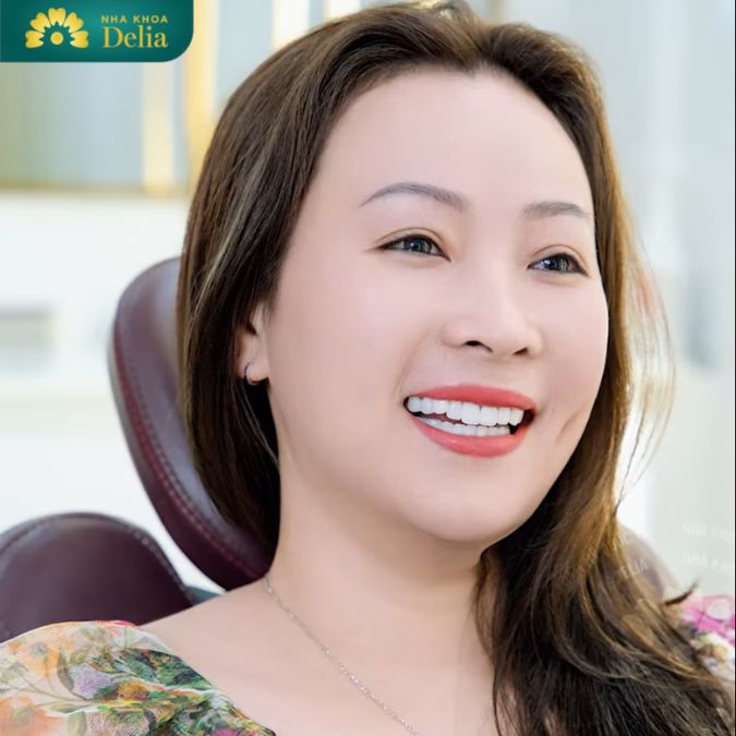 Từ Răng Nhiễm Màu Đến Nụ Cười Tỏa Sáng – Chị Thiện Duyên
