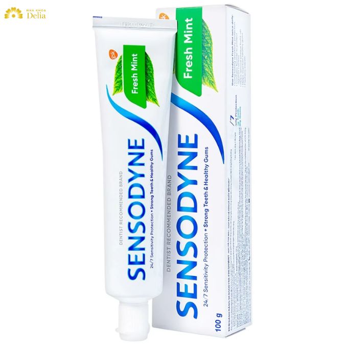 TOP 7 Sản phẩm kem đánh răng trị hôi miệng 100%