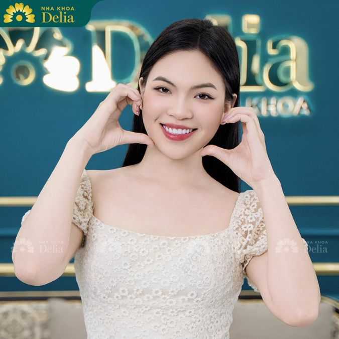 Tổng hợp 99+ hình ảnh răng sứ đẹp tại nha khoa Delia