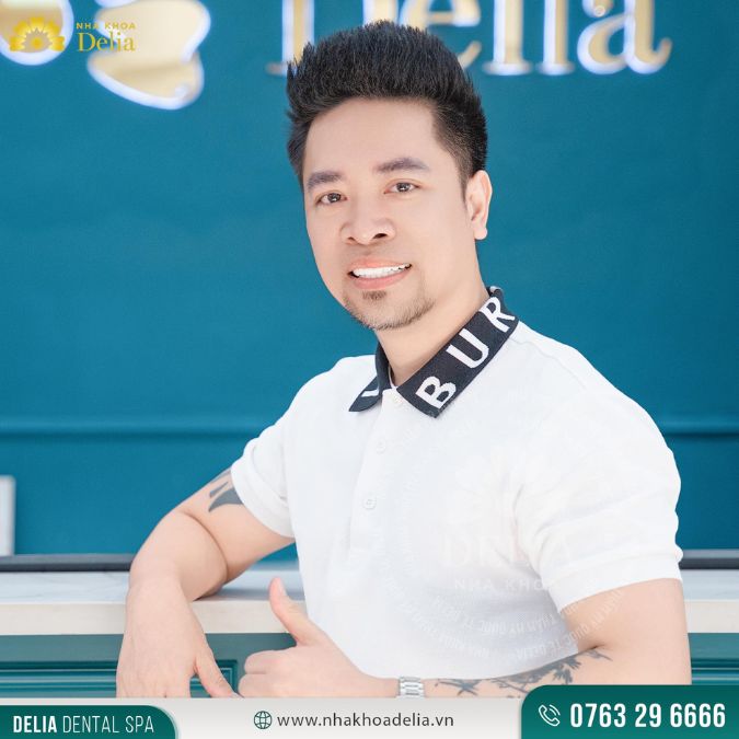 Trải nghiệm tuyệt vời khi bọc răng sứ an toàn tại nha khoa Delia