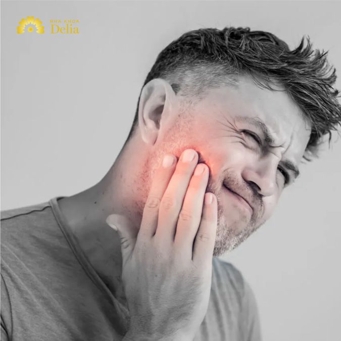 Dấu hiệu nhiễm trùng sau khi nhổ răng khôn chi tiết nhất