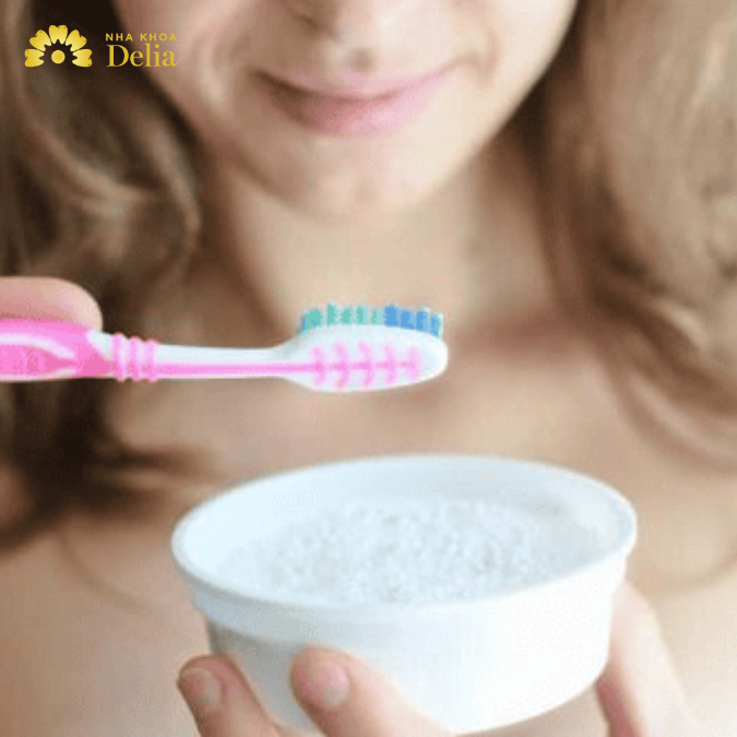 5 cách đánh răng bằng muối Hiệu quả nhất