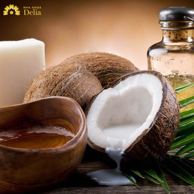 Súc miệng bằng dầu dừa có hiệu quả hay không?