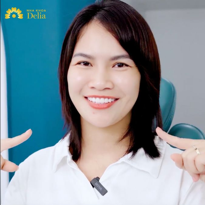 Đổi phong thủy, sớm lập gia đình sau khi làm răng – KH Thu Hương
