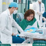 Tại Nha khoa Delia, chúng tôi tự hào sở hữu đội ngũ bác sĩ nha khoa giàu kinh nghiệm