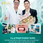 Bóc giá bộ răng sứ Anh trai vượt ngàn chông gai ca sĩ Phạm Khánh Hưng