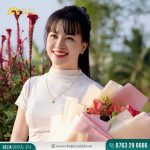 Răng nhai của tôi giờ đã đều đặn hơn rất nhiều, tôi tự tin hơn khi cười