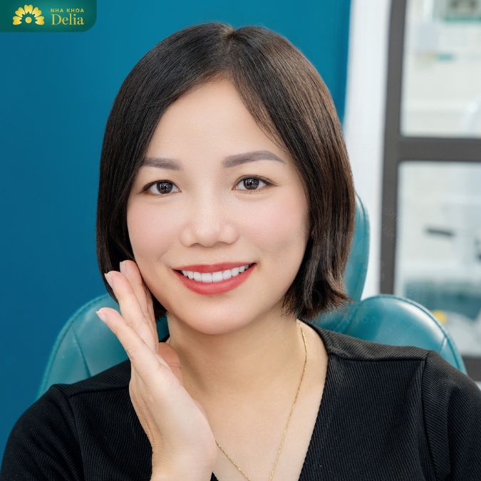 Ám ảnh đau răng đến hàm răng sứ 10 điểm – KH Thanh Mai