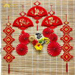 99++ ý tưởng trang trí tết 2025 sáng tạo, viral theo trend