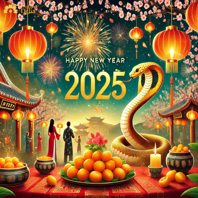 Ngày tết Việt Nam 2025 có những gì? – Nha khoa Delia