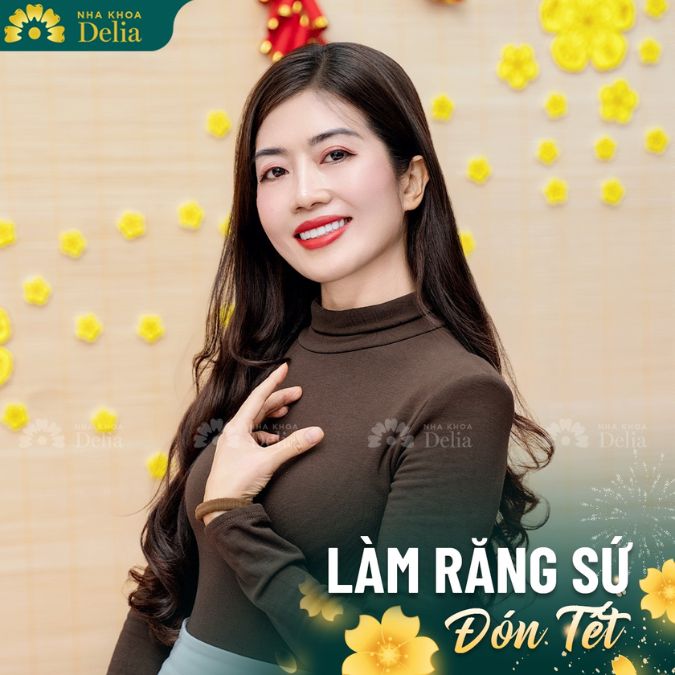 Cập nhật top 5 màu răng sứ xu hướng 2025 được yêu thích nhất