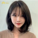 Top 9 kiểu tóc layer nữ mặt tròn trẻ trung vibe Hàn Quốc cực xinh