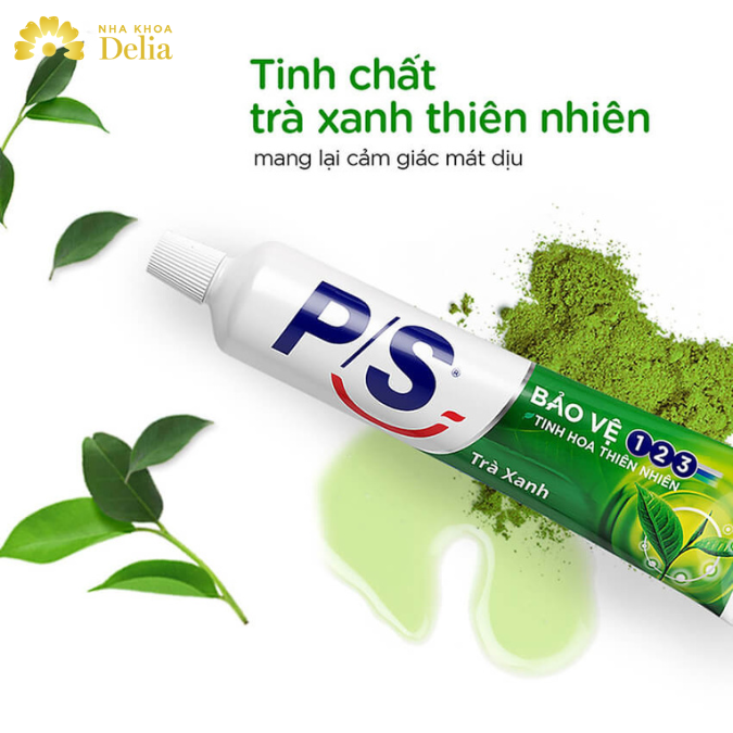 Kem đánh răng P/S – Giải pháp chăm sóc răng miệng hiệu quả