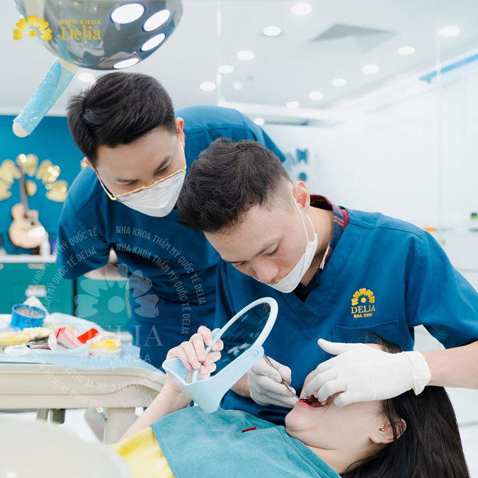 Lựa chọn đơn vị nha khoa uy tín để niềng răng, bọc răng sứ cho kết quả tốt nhất