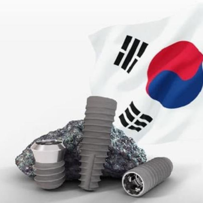 Trụ Implant Megagen Hàn Quốc