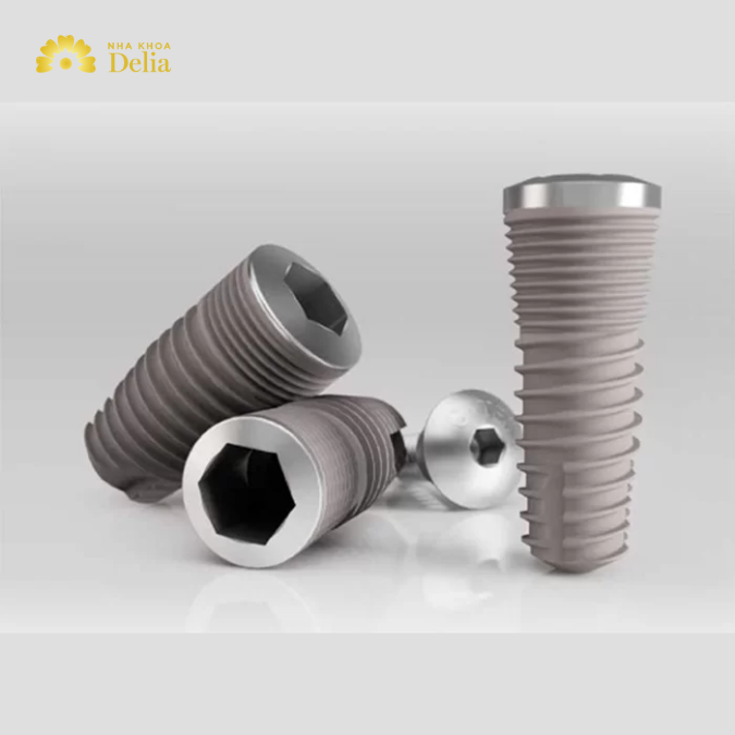 Trụ răng Implant hàn Quốc được giới chuyên môn nha khoa đánh giá rất cao về độ an toàn, bền chắc và hiệu quả dài lâu.