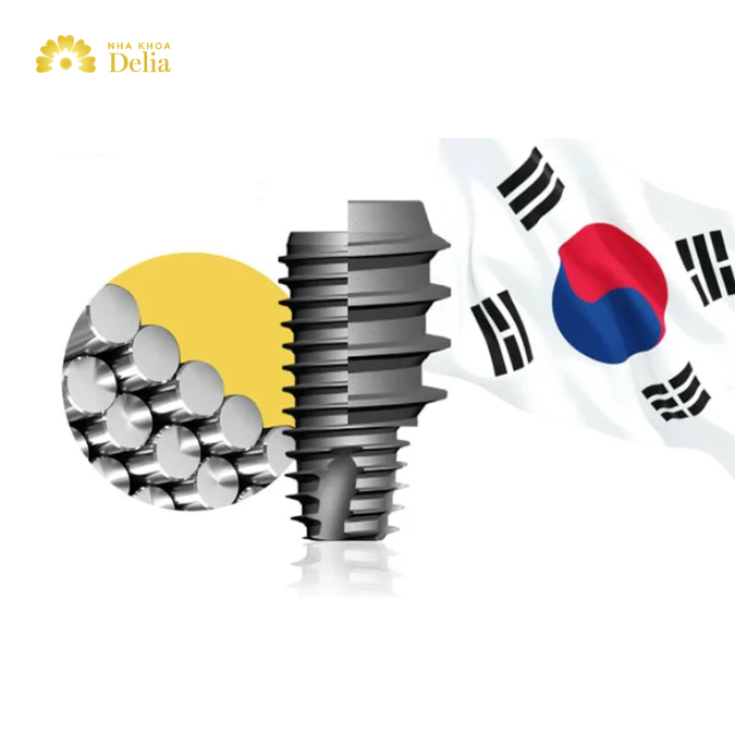 Cấy ghép Implant Hàn Quốc có tốt không? Giá bao nhiêu - Cập nhật 2024