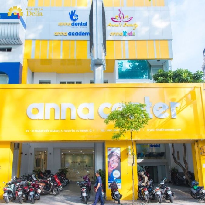 Nha khoa Anna