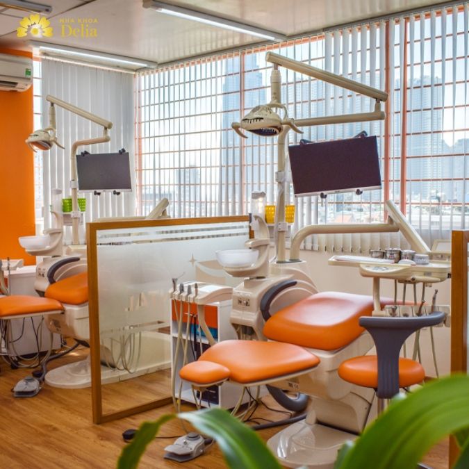 Nha khoa Up Dental 