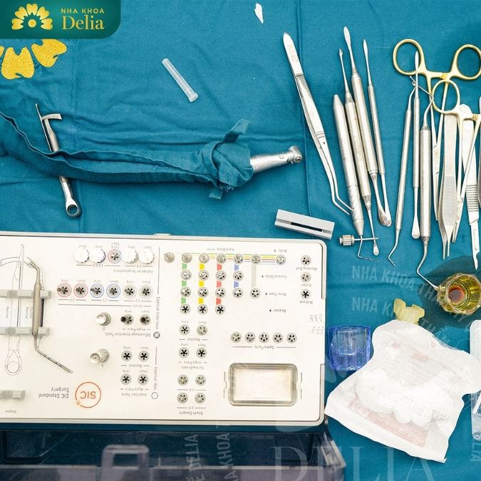 nha khoa Delia được đánh giá là một trong số ít những nha khoa uy tín cung cấp dịch vụ trồng răng Implant đảm bảo chất lượng và an toàn