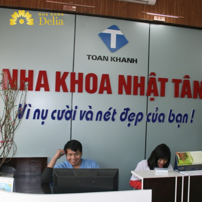 Nha khoa Nhật Tân quận Thủ Đức