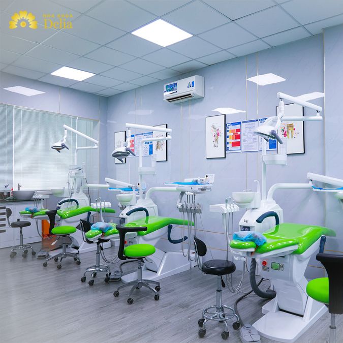 Nha khoa Phú Nhuận Đăng Lưu 