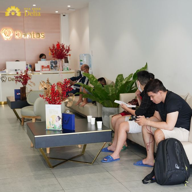 Nha khoa Phú Nhuận Detos