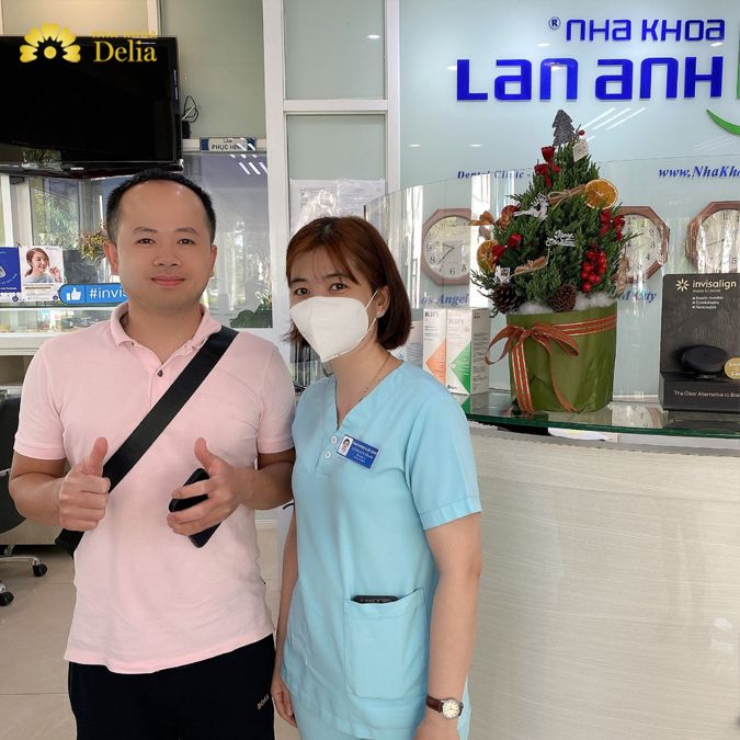 Nha khoa Phú Nhuận Lan Anh 