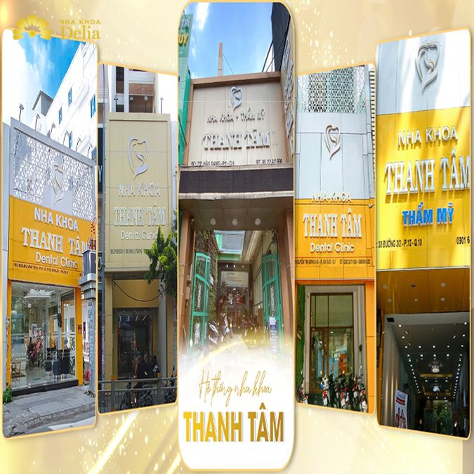 Nha khoa Thanh Tâm Phú Nhuận 