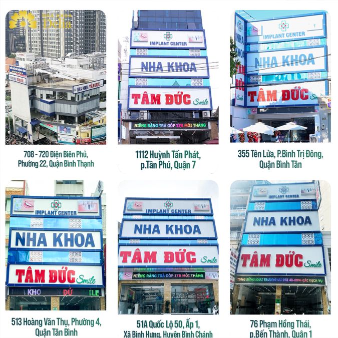 Nha khoa Tâm Đức 