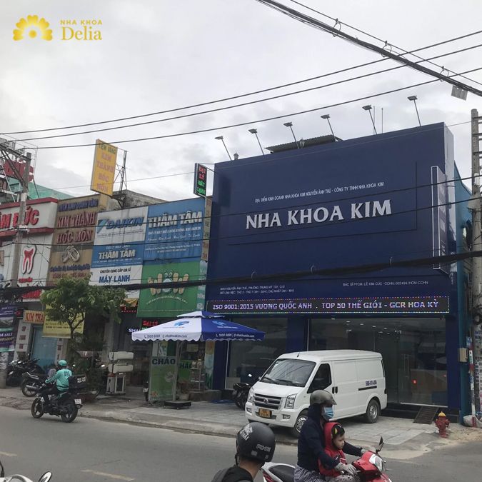 Nha khoa Kim Quận 12